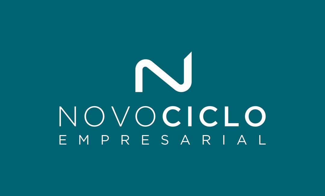Popcorn Comunicação Novociclo identidade visual logo logomarca design marca