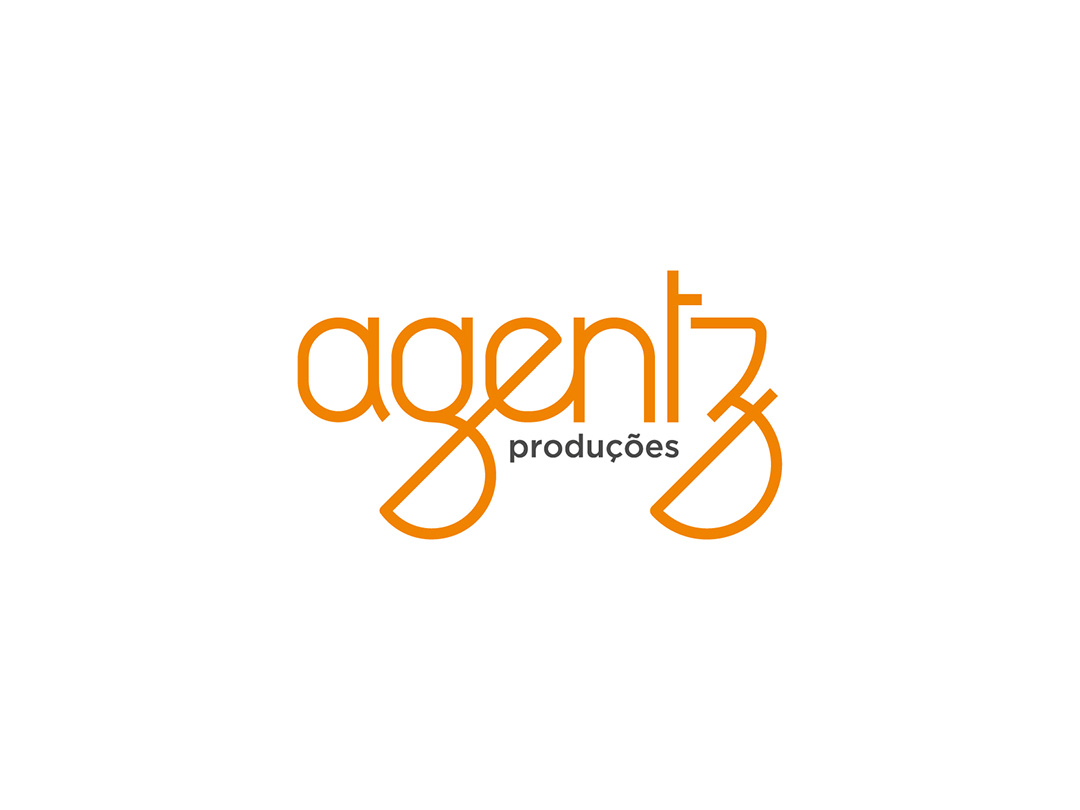Popcorn Comunicação Agentz identidade visual design marca logo logomarca